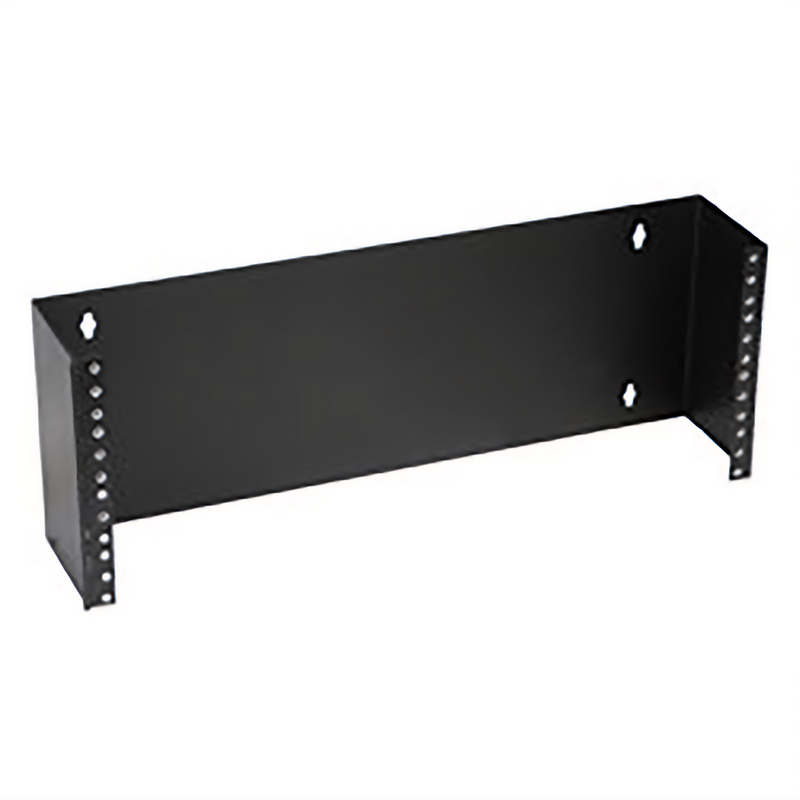 WALL MOUNT BRACKET, 4U, 4IN. DEPTH