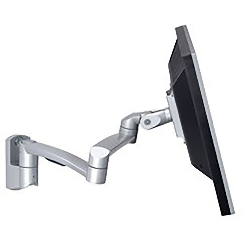 MONITOR WALL MOUNT KIT W/ARTICULATING ARM,MAX 30LB