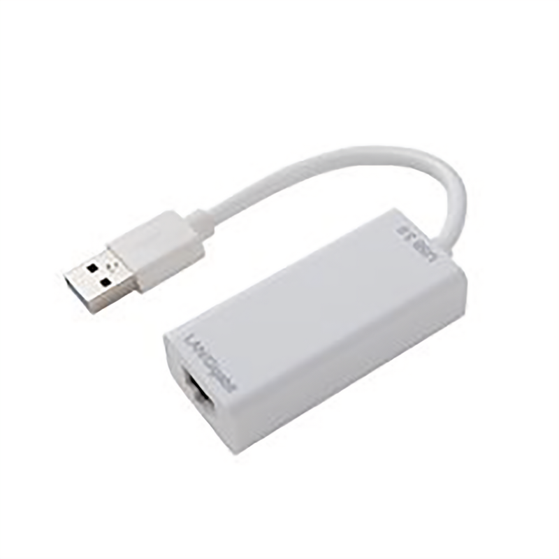 USB 3.0 to Gigabit Ethernet Adapter – High-Speed Wired Network Connection for Laptops & PCs