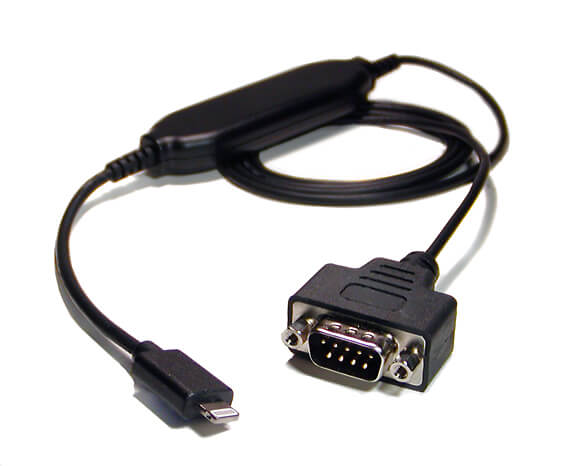 Serial Cables & Adapters