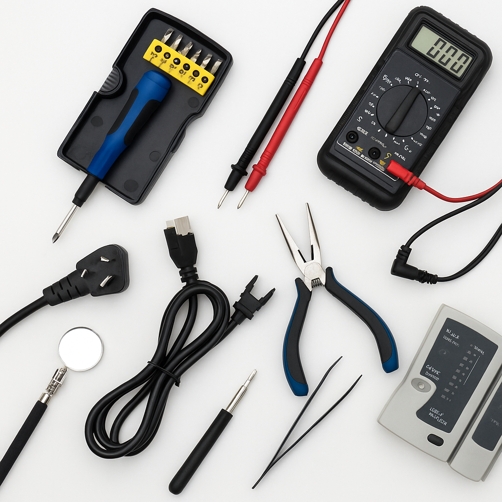 Tech Tools