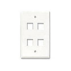 KEYSTONE FACEPLATE