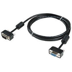 SUPER SLIM VGA, HD15 M/F