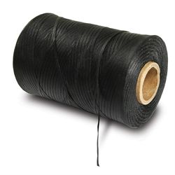 WAXED LACING CORD, 500 YARD SPOOL